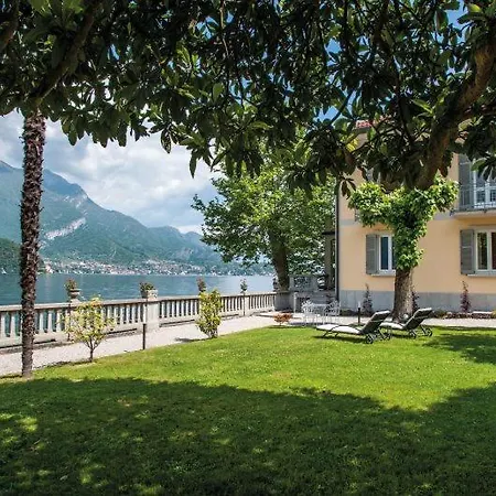 Sleeps 8 Wifi Villa Lezzeno